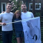 Goodbyes, Blessings, Treasures